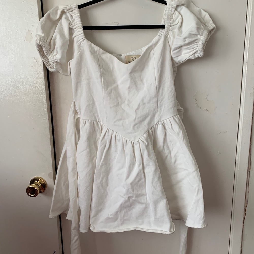 fashion brand company The Virgin Mini Dress